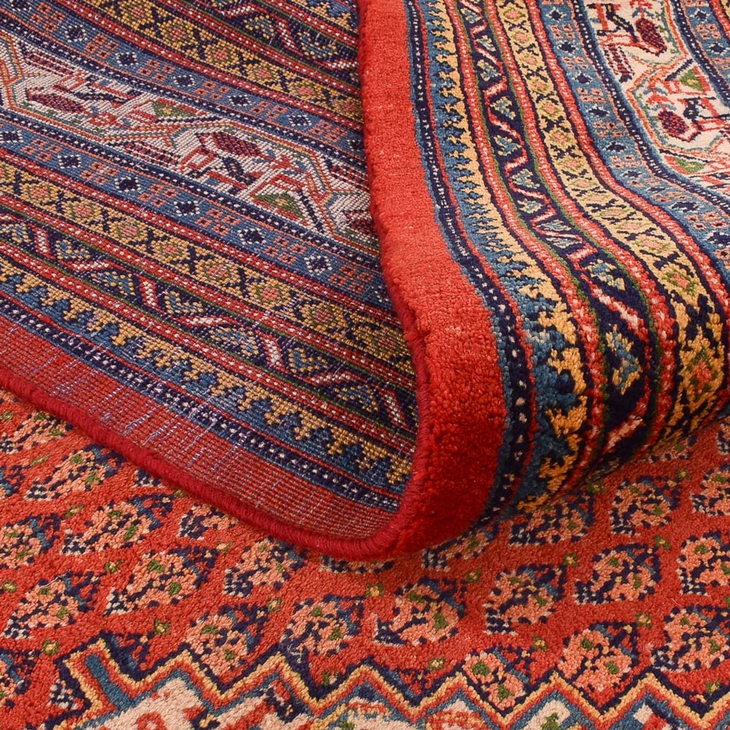 Tappeto Persero - Classico - 403 x 295 cm - rosso