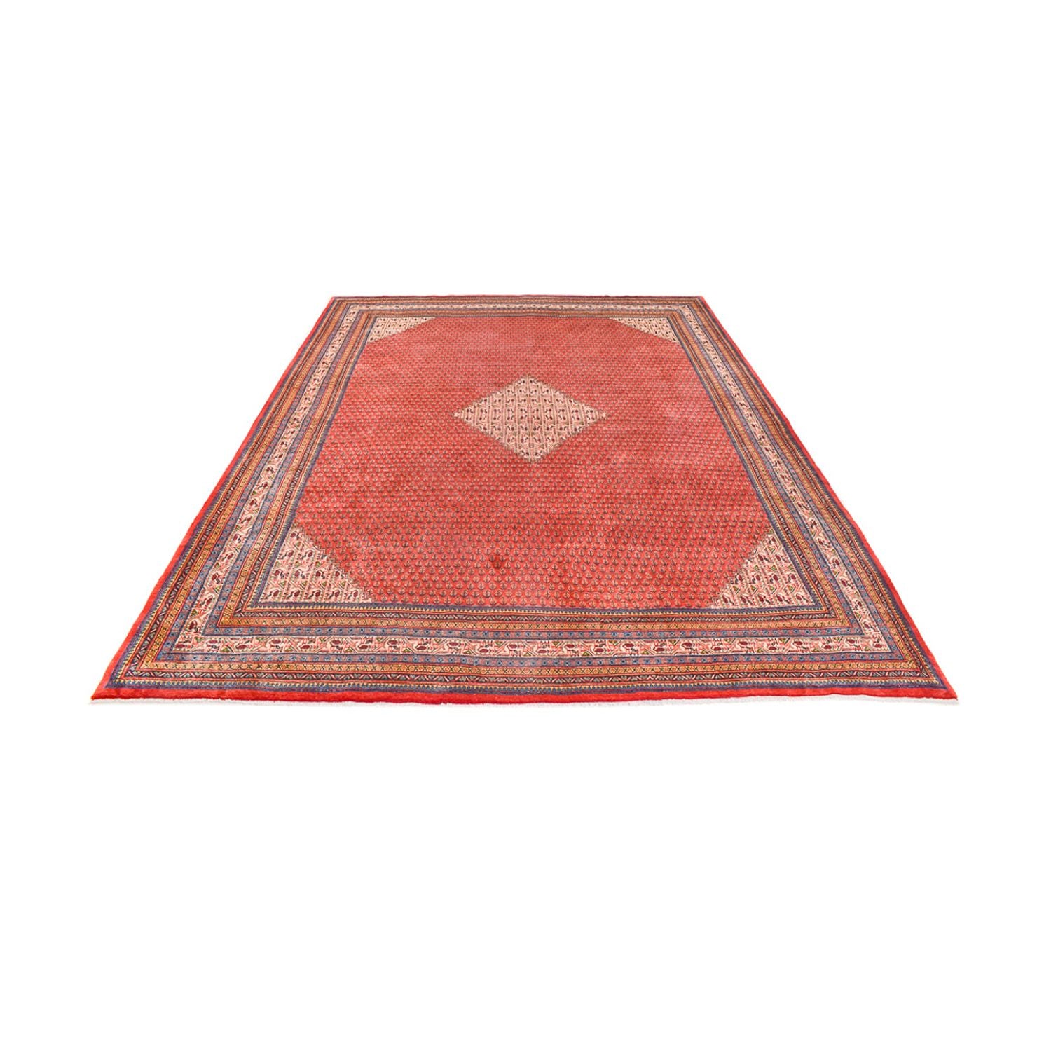 Tappeto Persero - Classico - 403 x 295 cm - rosso