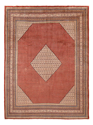 Tappeto Persero - Classico - 417 x 310 cm - rosso