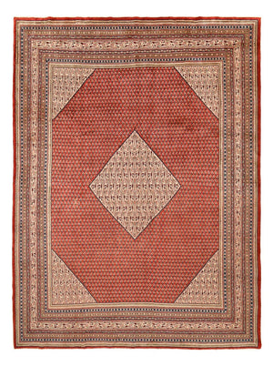 Tappeto Persero - Classico - 417 x 310 cm - rosso