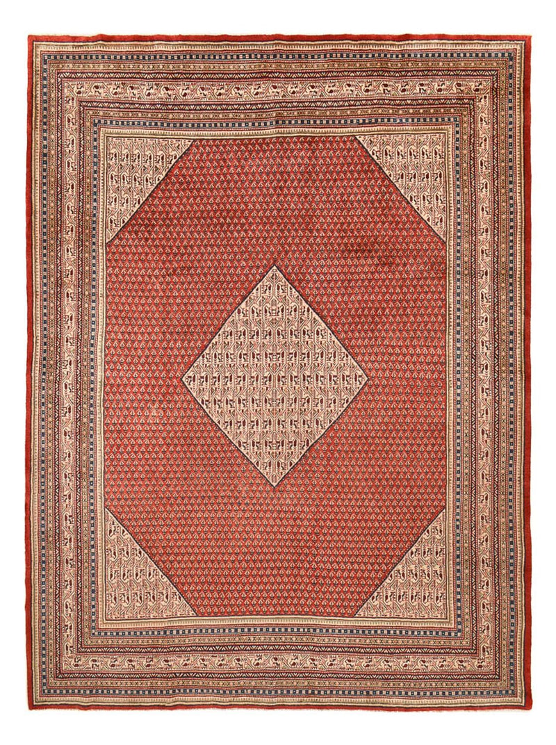 Tappeto Persero - Classico - 417 x 310 cm - rosso