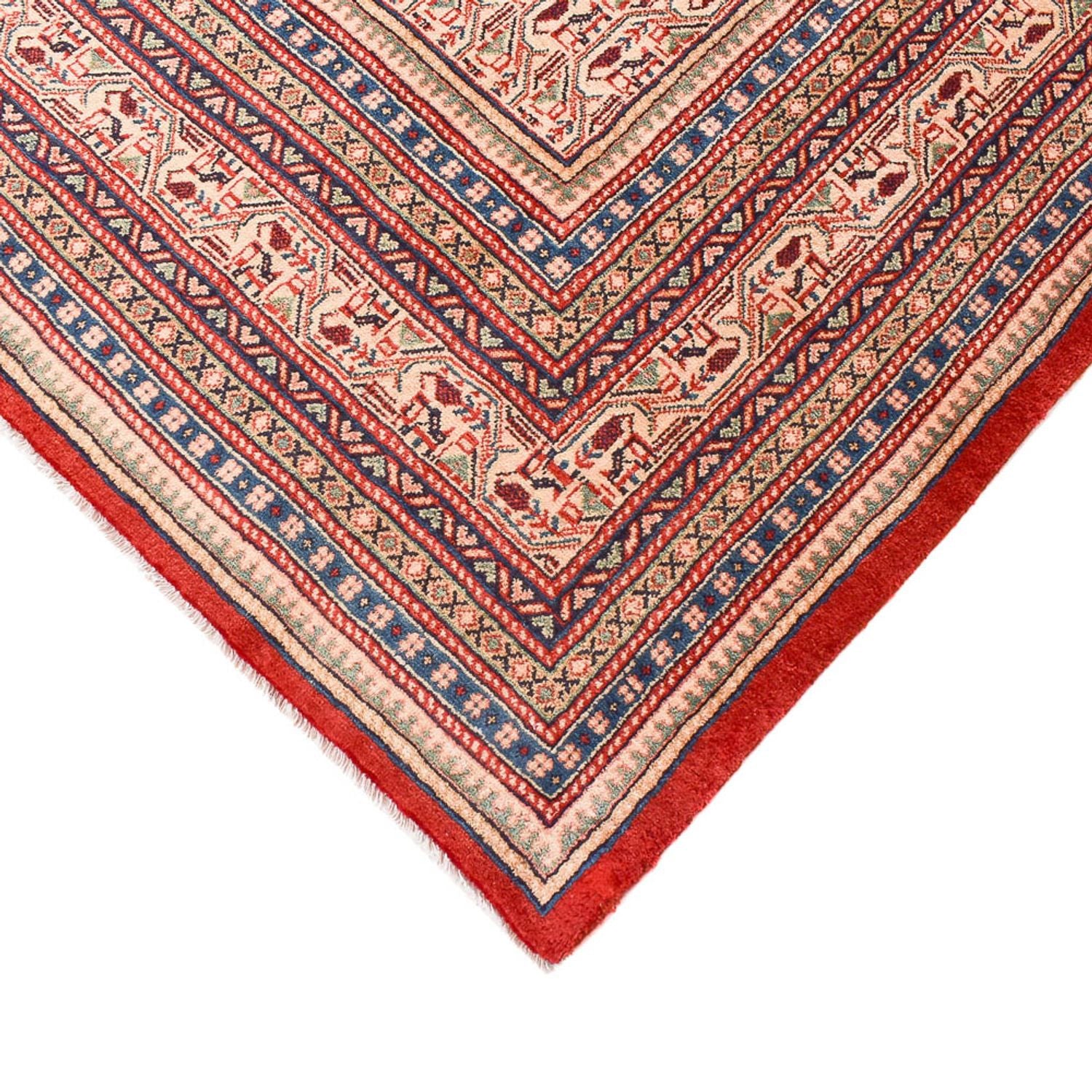 Tappeto Persero - Classico - 417 x 310 cm - rosso