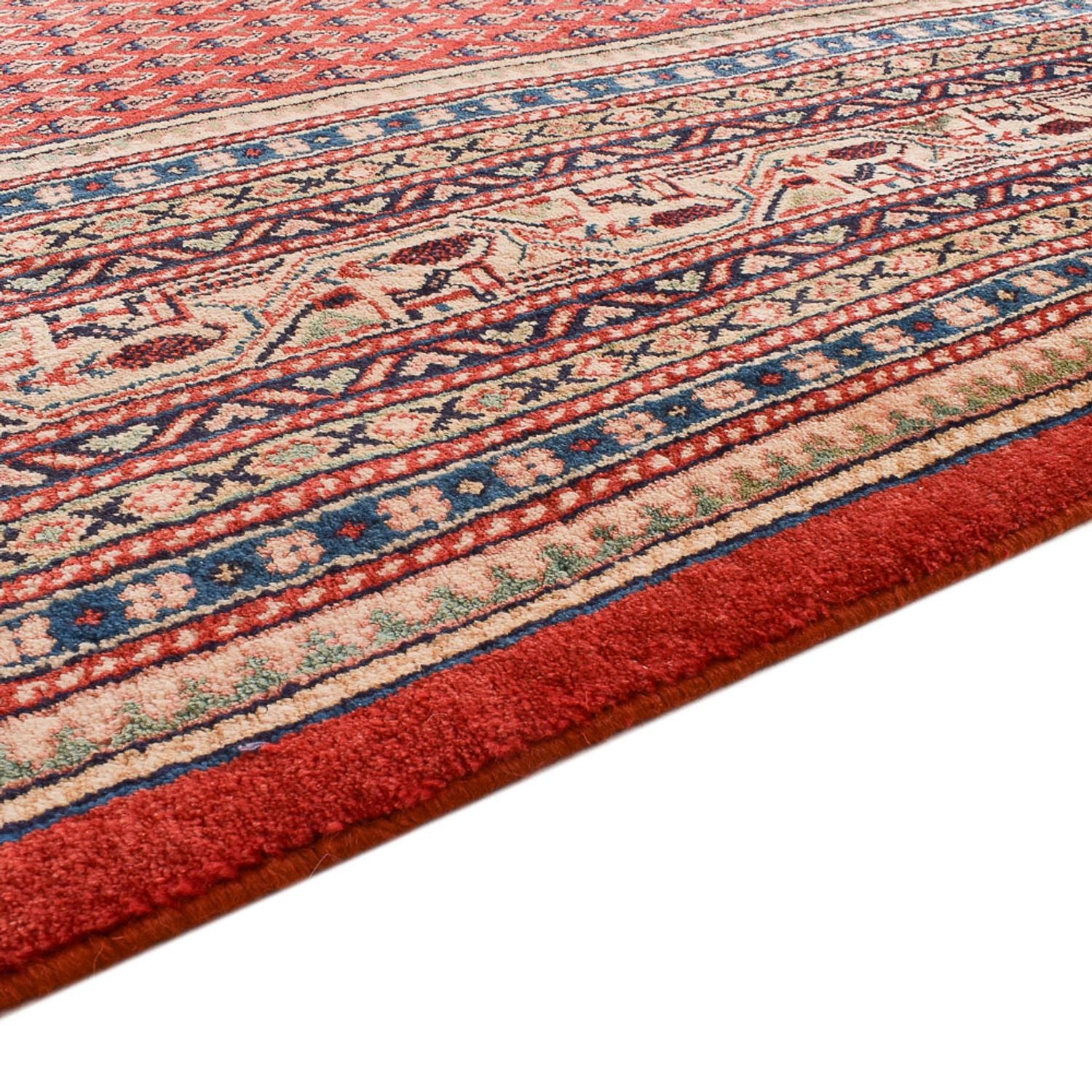 Tappeto Persero - Classico - 417 x 310 cm - rosso