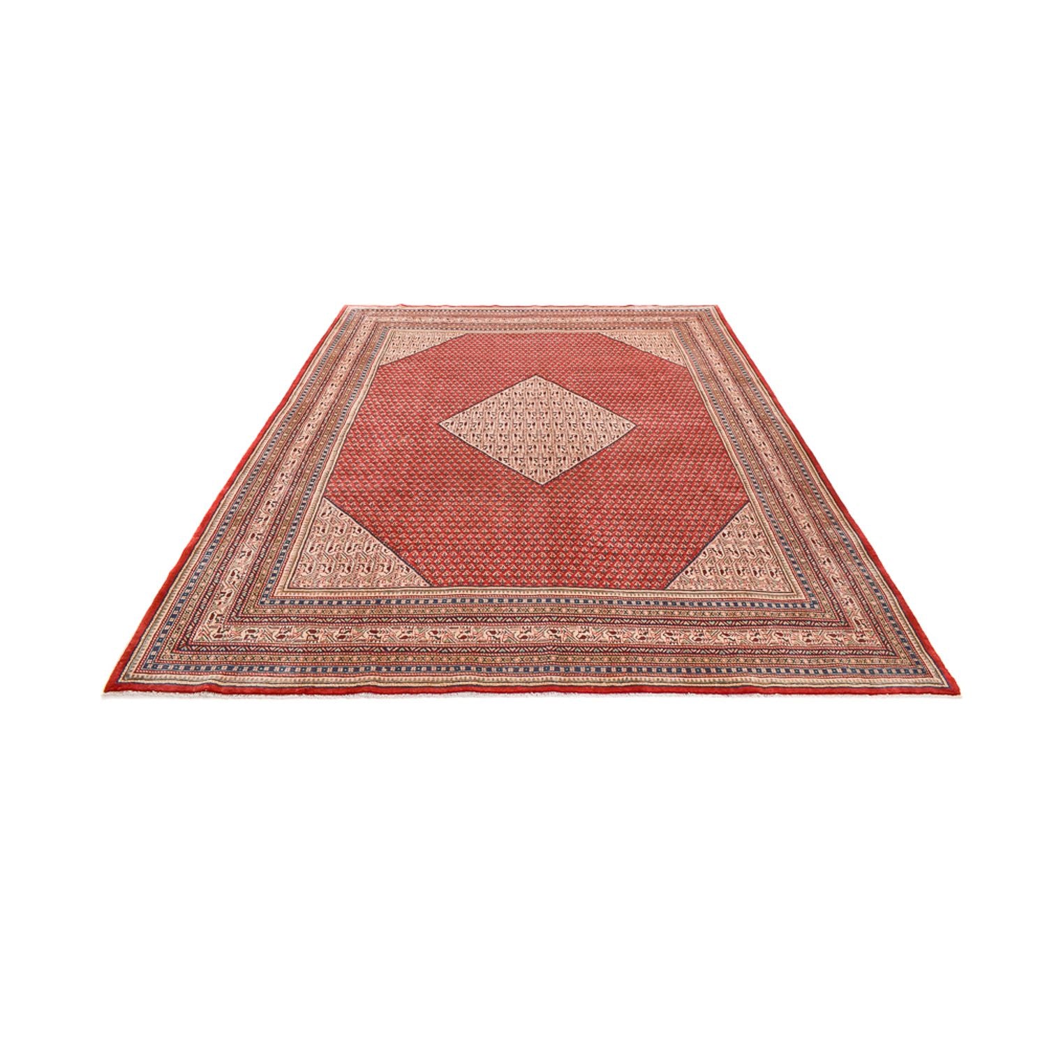 Tappeto Persero - Classico - 417 x 310 cm - rosso