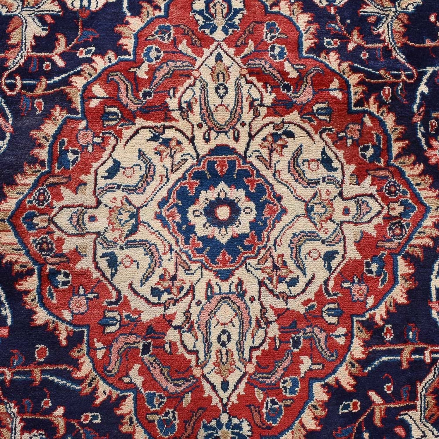 Tappeto Persero - Classico - 522 x 300 cm - blu scuro