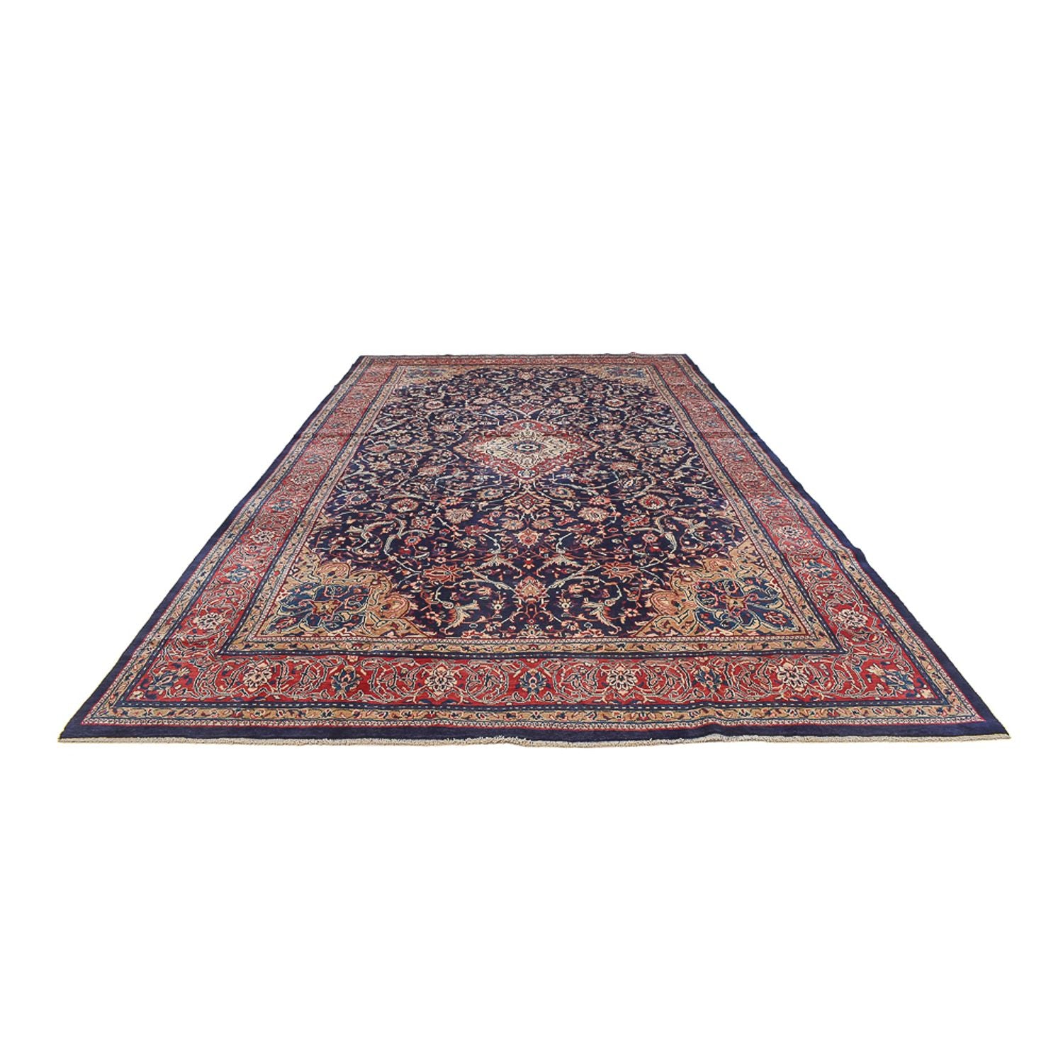 Tappeto Persero - Classico - 522 x 300 cm - blu scuro