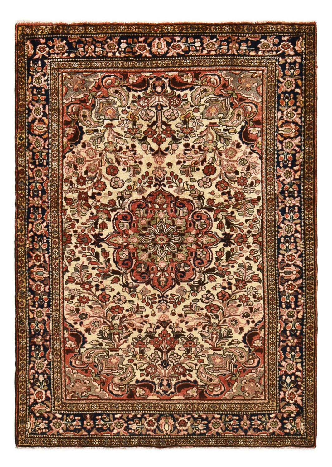 Tappeto Persero - Nomade - 209 x 153 cm - beige scuro