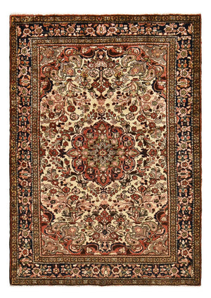 Tappeto Persero - Nomade - 209 x 153 cm - beige scuro