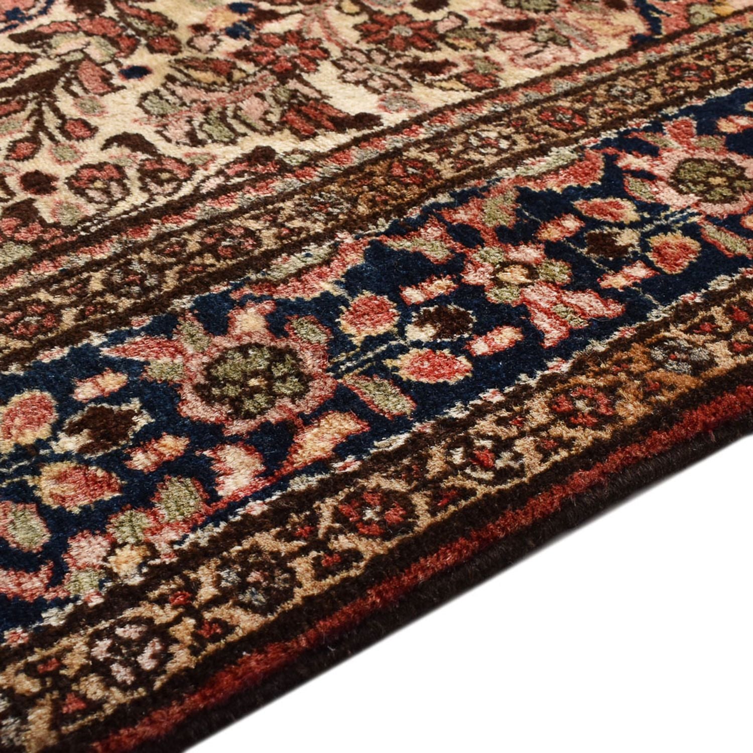 Tappeto Persero - Nomade - 209 x 153 cm - beige scuro