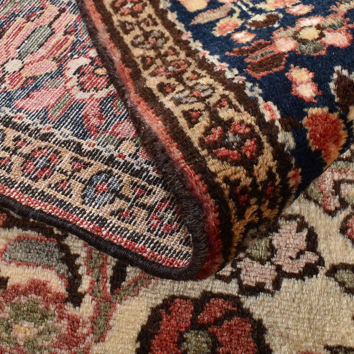 Tappeto Persero - Nomade - 209 x 153 cm - beige scuro