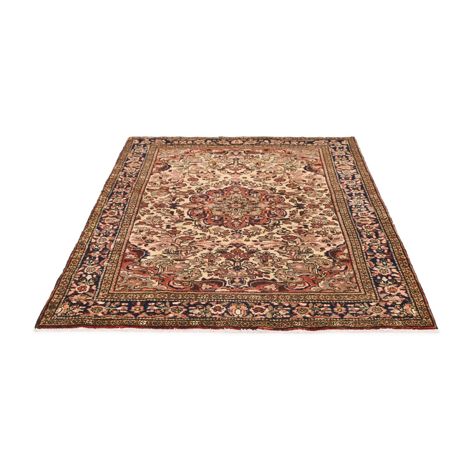 Tappeto Persero - Nomade - 209 x 153 cm - beige scuro