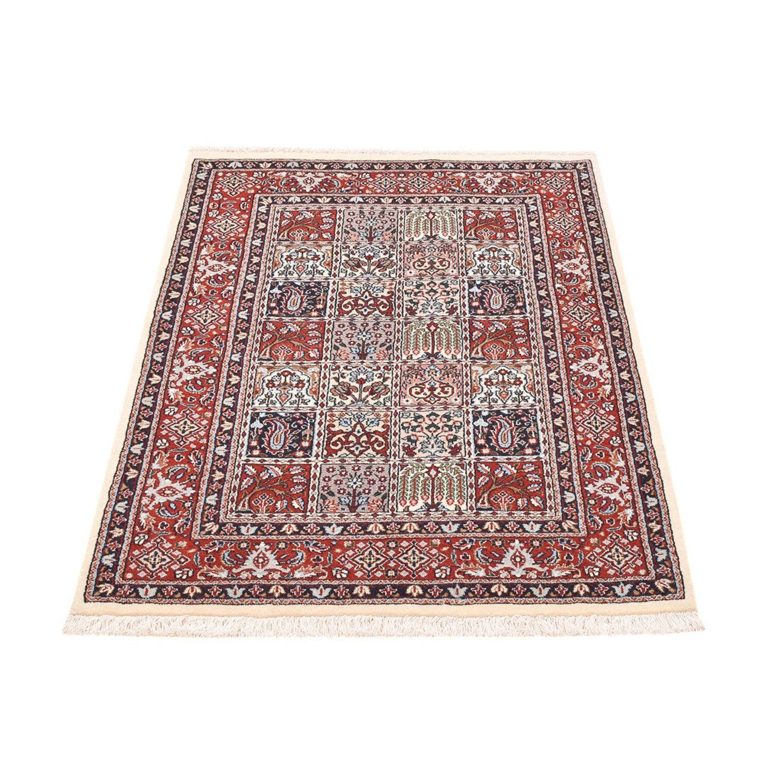 Tappeto Persero - Classico - 148 x 100 cm - ruggine
