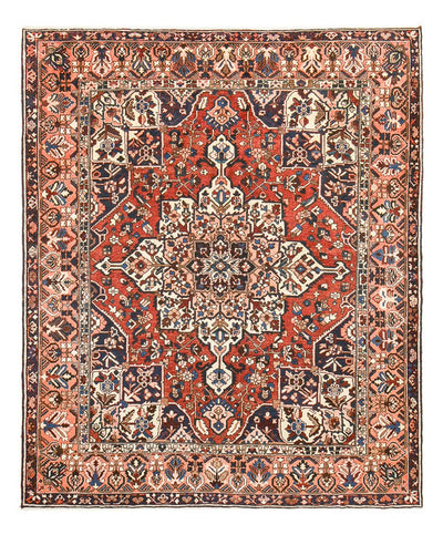 Bakhtiari Tappeto 310x375cm - Tappeto persiano