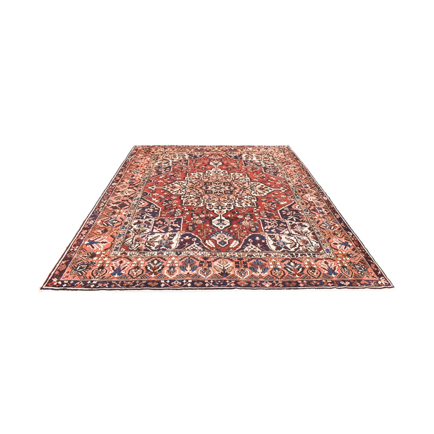 Tappeto Persero - Nomade - 375 x 310 cm - rosso