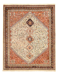 Tappeto Gabbeh - Kashkuli Persero - 222 x 174 cm - sabbia