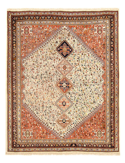Kashkuli Tappeto 174x222cm - Tappeto persiano