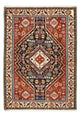 Kashkuli Tappeto 116x163cm - Tappeto persiano