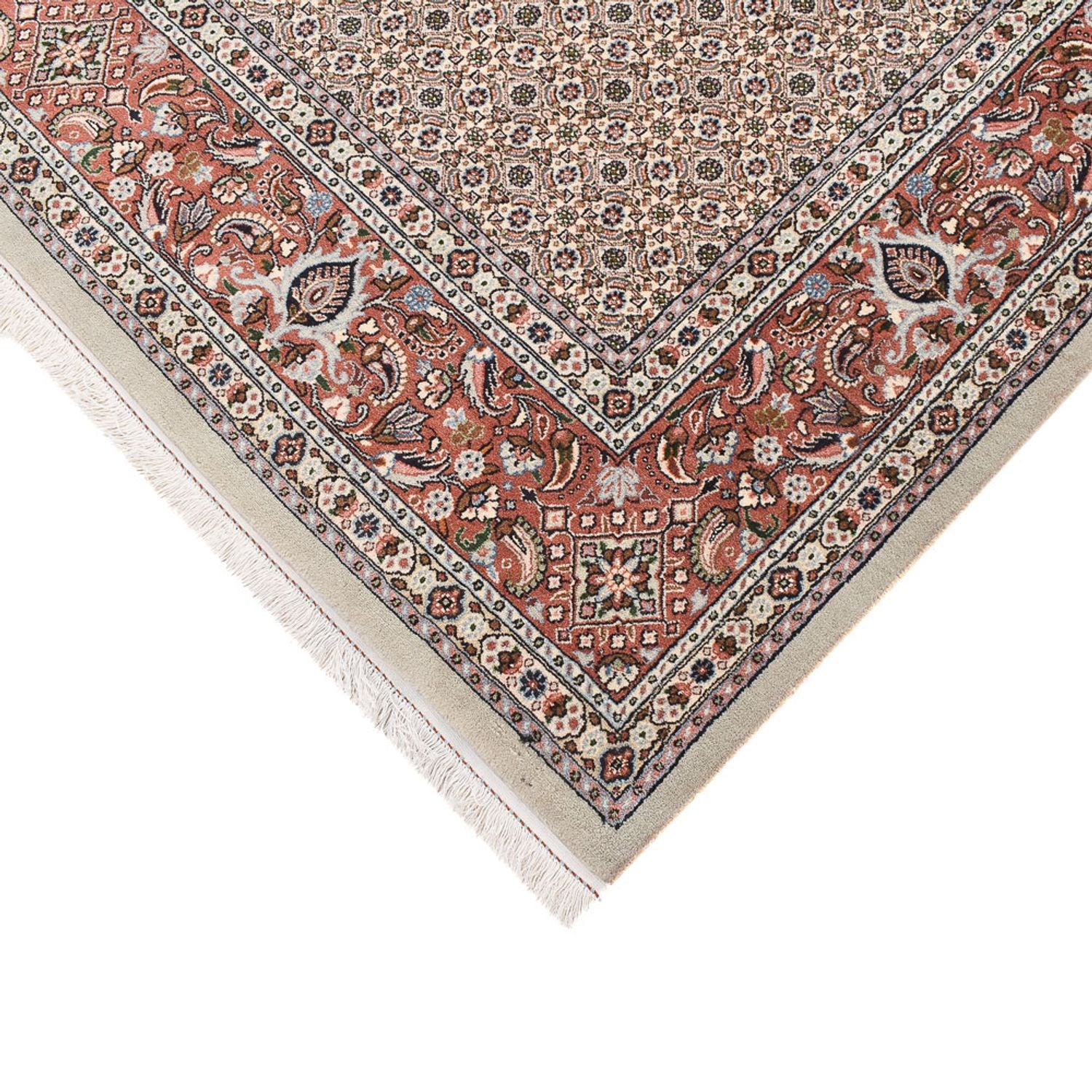Tappeto Persero - Classico - 295 x 197 cm - ruggine