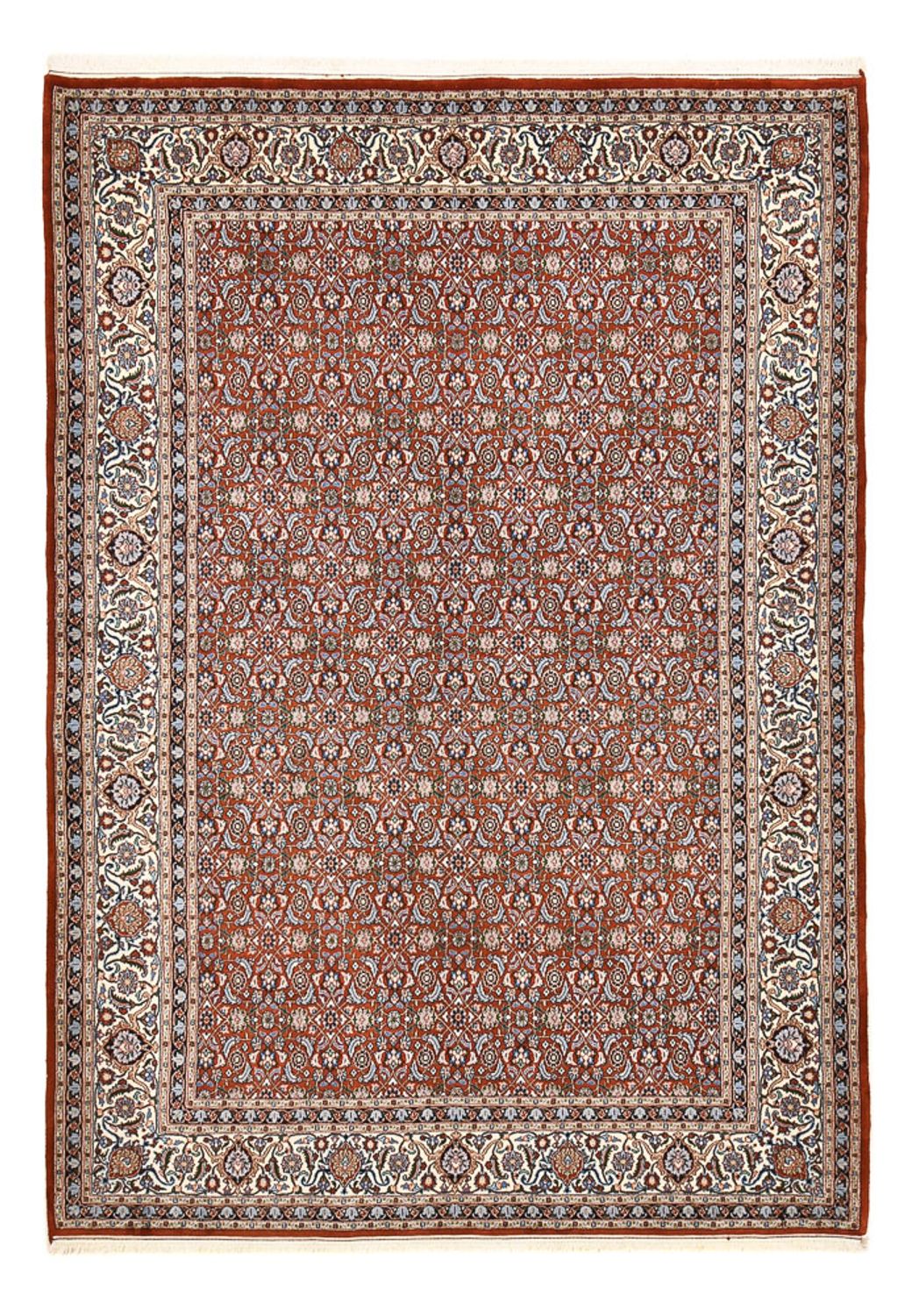 Tappeto Persero - Classico - 288 x 197 cm - ruggine