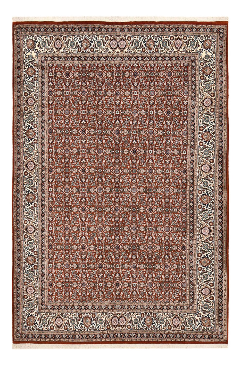 Tappeto Persero - Classico - 298 x 197 cm - ruggine