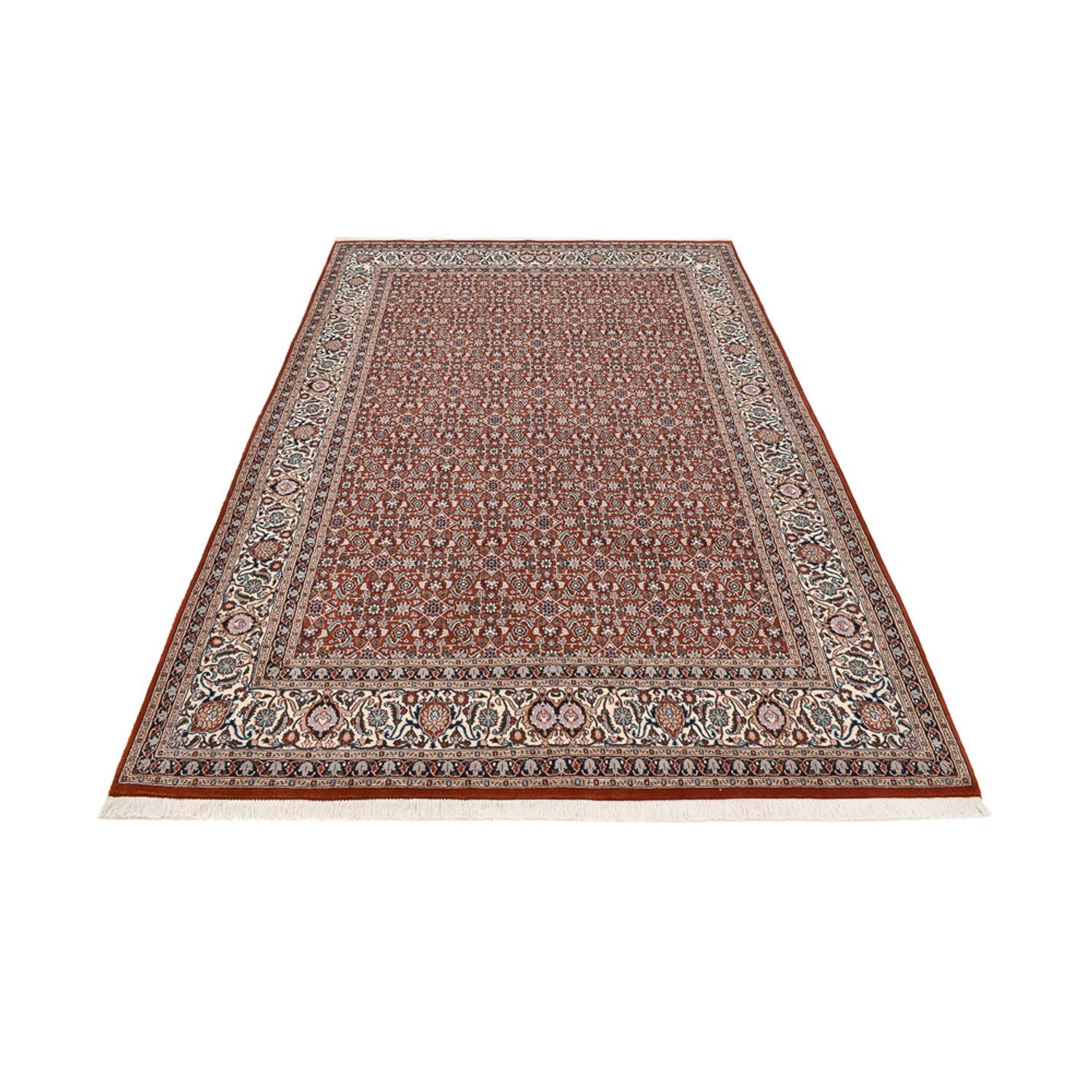 Tappeto Persero - Classico - 298 x 197 cm - ruggine