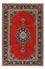 Tappeto Persero - Keshan - 205 x 132 cm - rosso