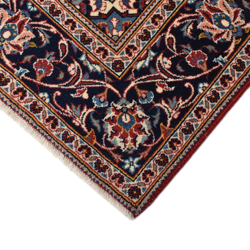 Tappeto Persero - Keshan - 205 x 132 cm - rosso