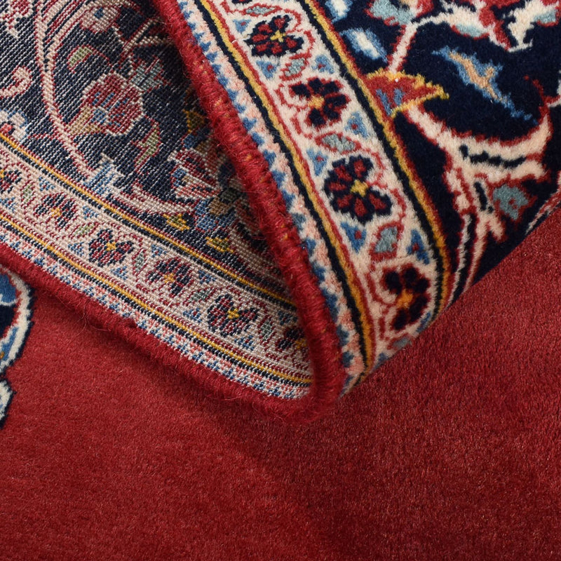 Tappeto Persero - Keshan - 205 x 132 cm - rosso