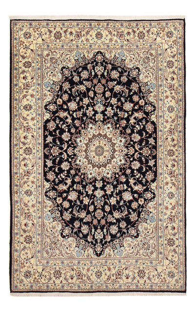 Nain - 9La Tappeto 200x317cm - Tappeto persiano