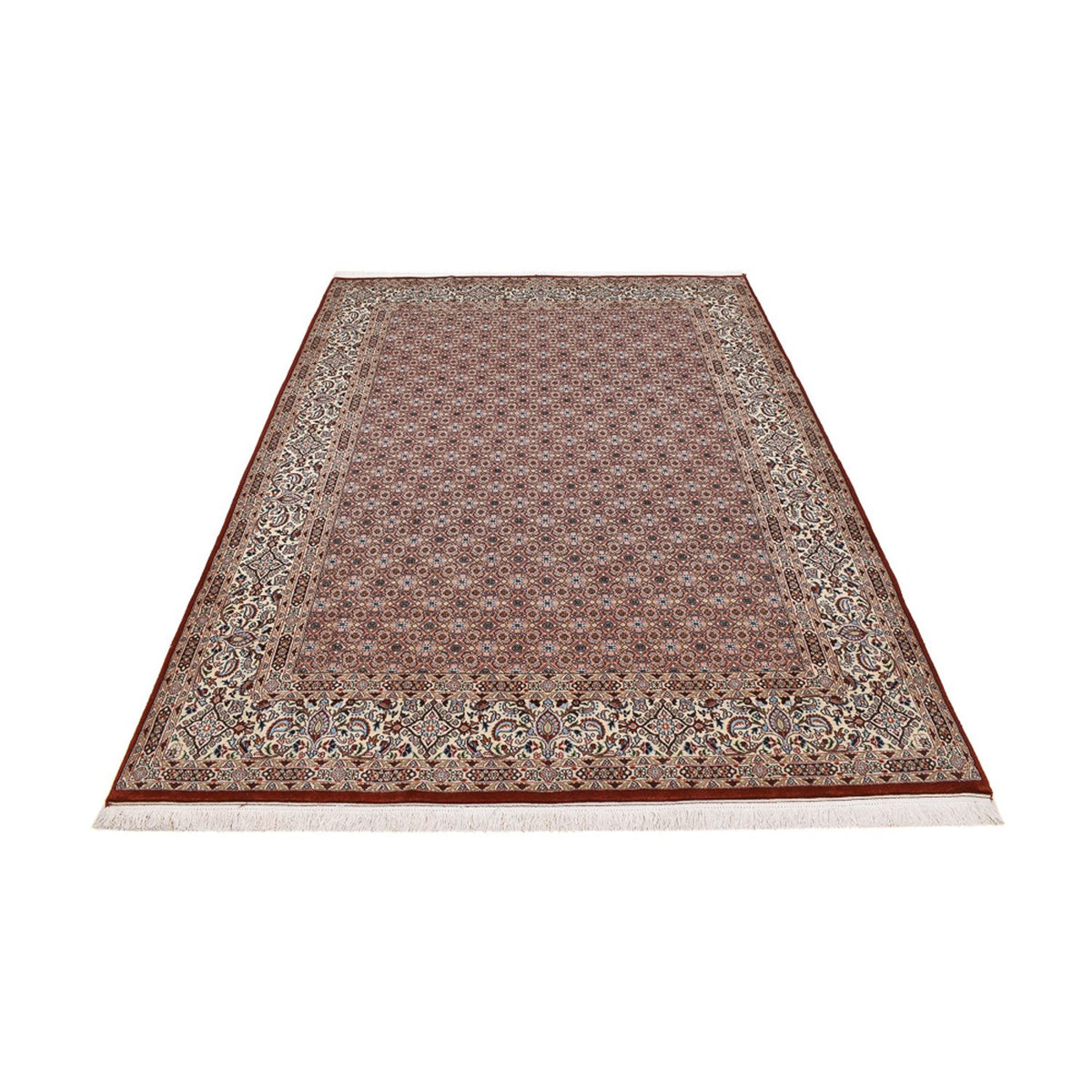 Tappeto Persero - Classico - 296 x 202 cm - ruggine