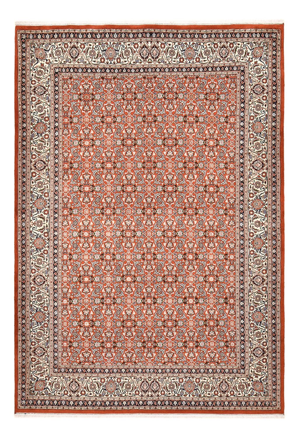 Tappeto Persero - Classico - 304 x 207 cm - ruggine