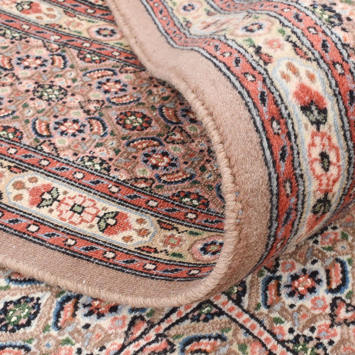 Tappeto Persero - Classico - 285 x 188 cm - ruggine