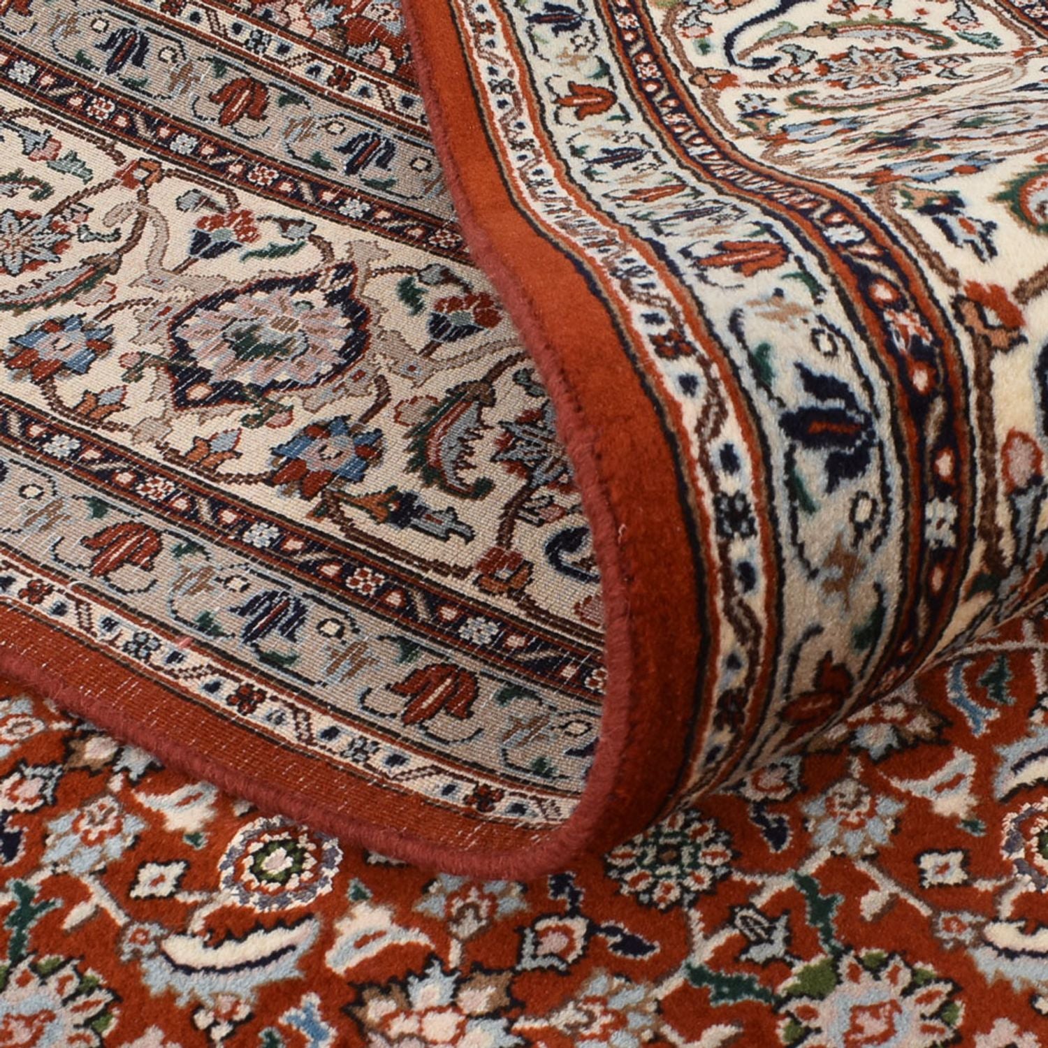 Tappeto Persero - Classico - 290 x 193 cm - ruggine