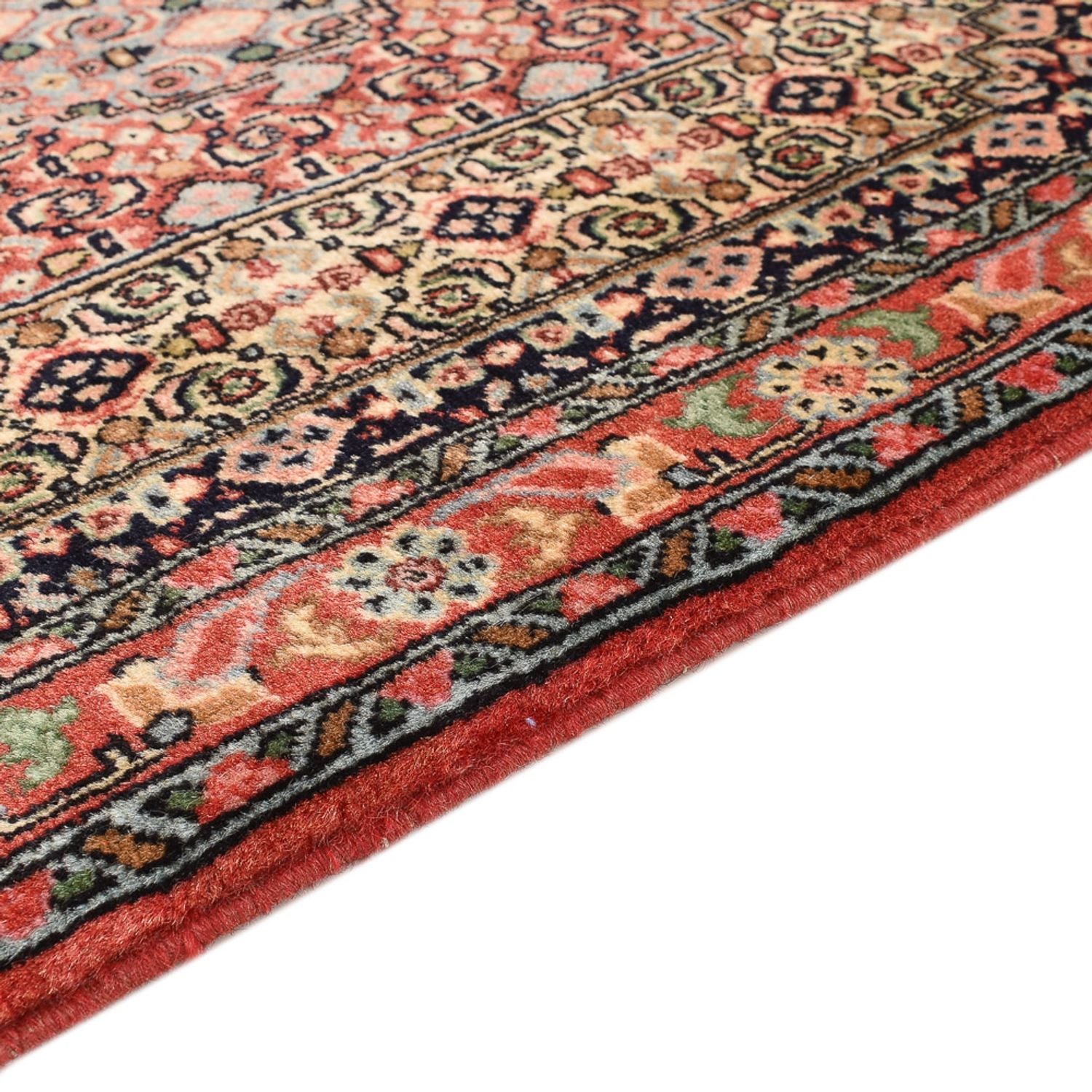 Tappeto Persero - Classico - 118 x 75 cm - rosso chiaro