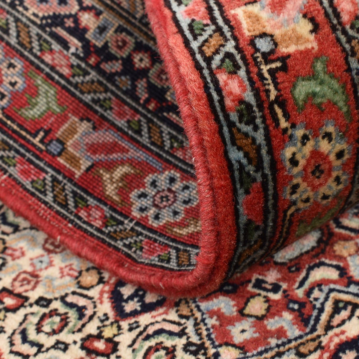 Tappeto Persero - Classico - 118 x 75 cm - rosso chiaro