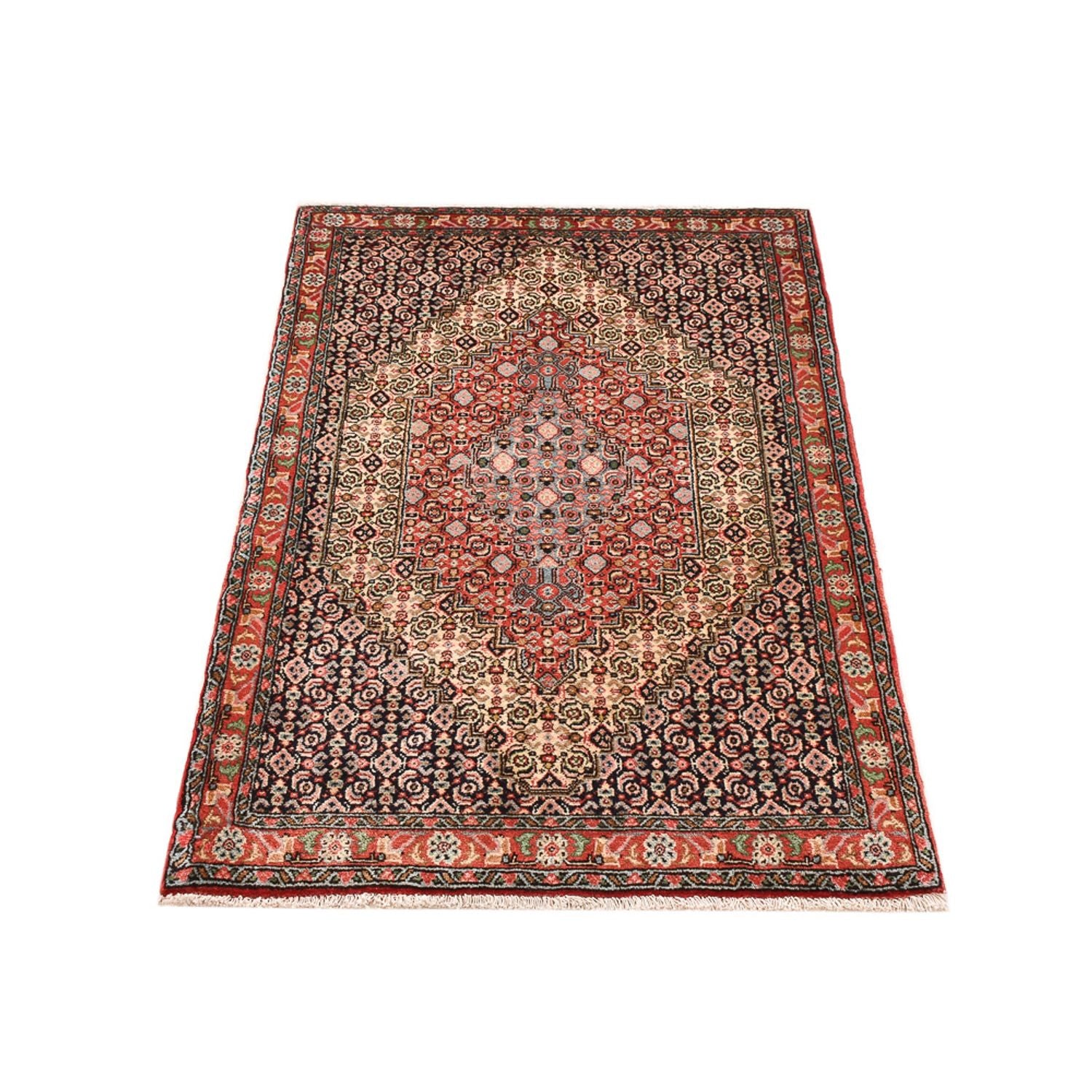 Tappeto Persero - Classico - 118 x 75 cm - rosso chiaro