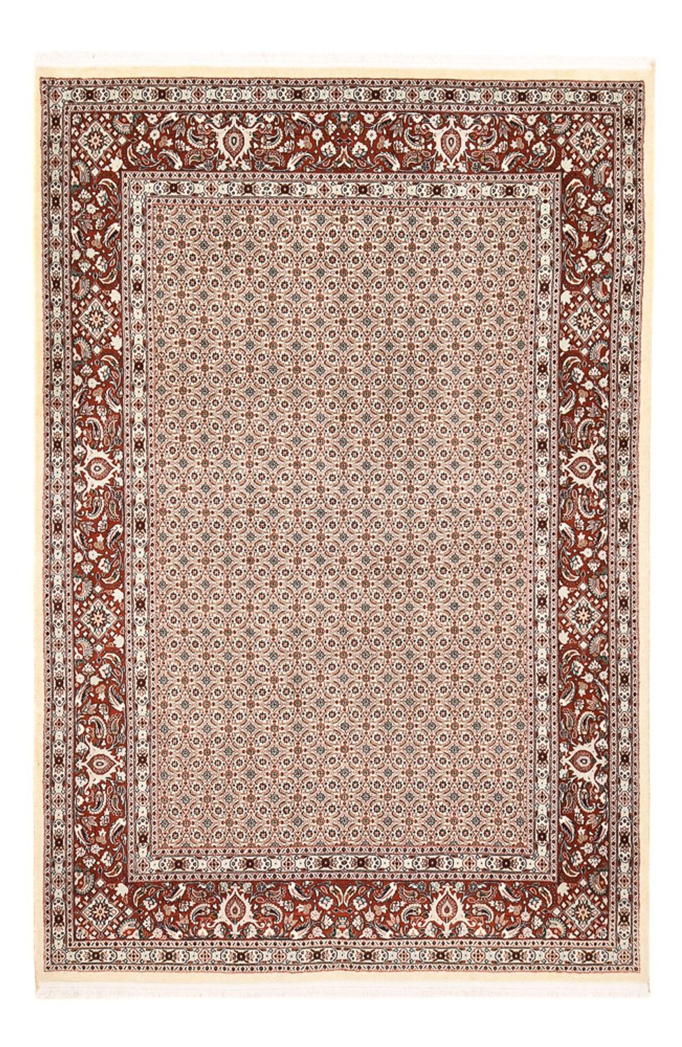 Tappeto Persero - Classico - 297 x 198 cm - ruggine