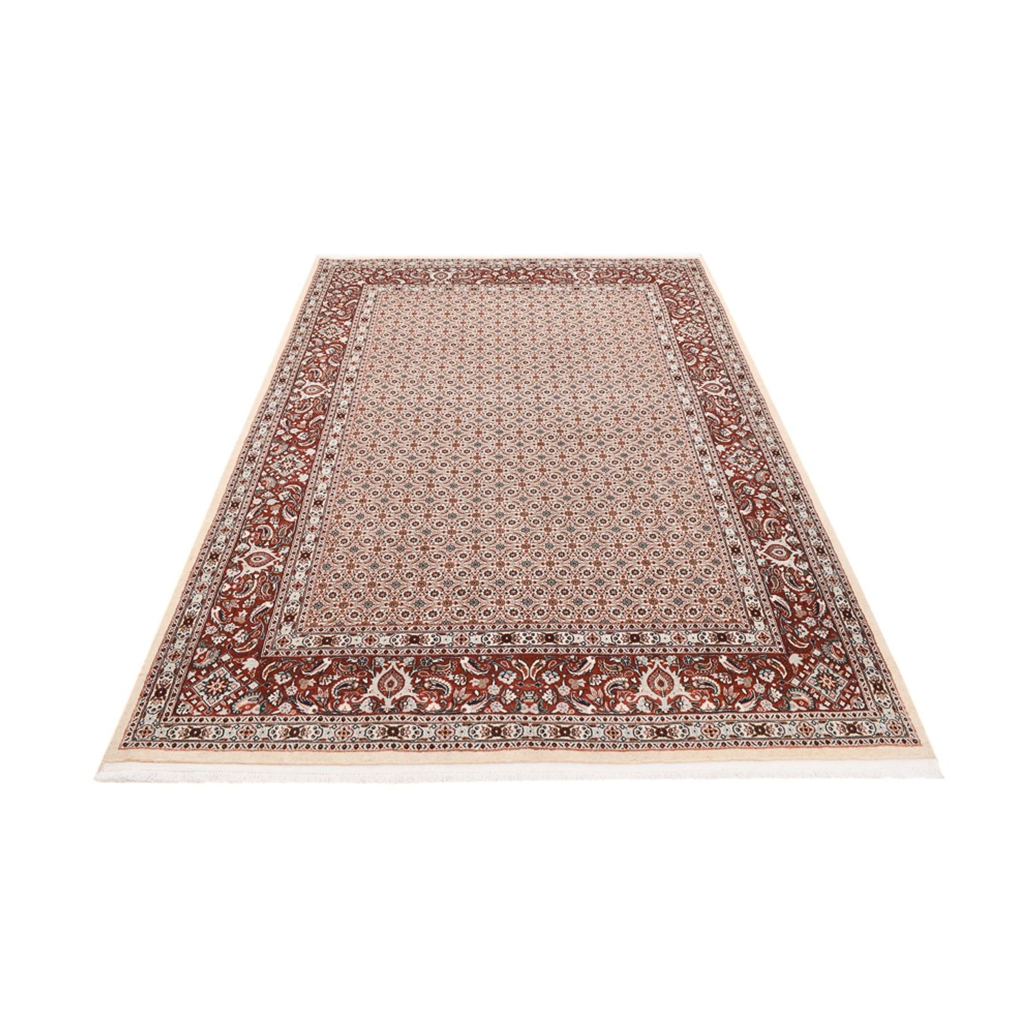 Tappeto Persero - Classico - 297 x 198 cm - ruggine