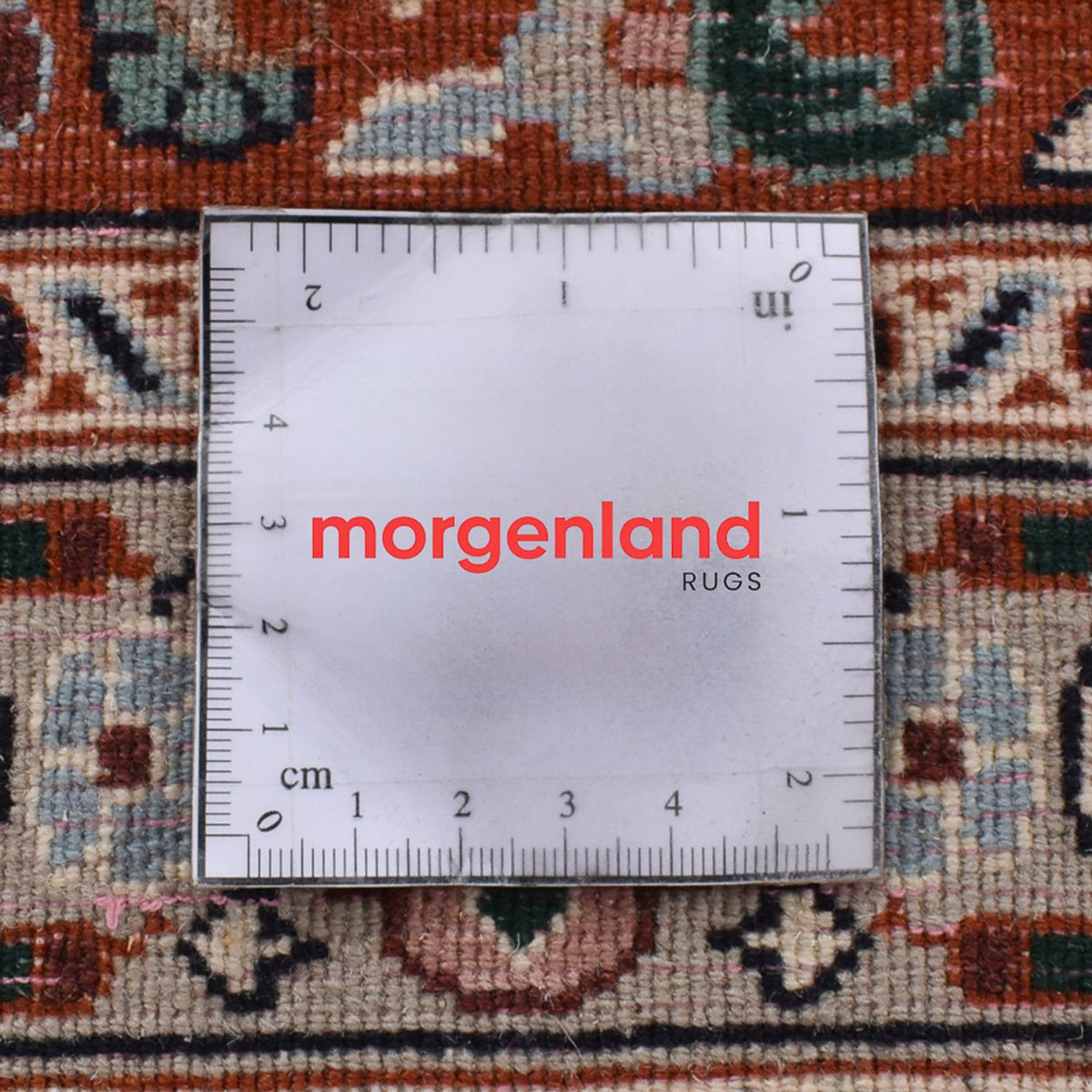 Tappeto Persero - Classico - 297 x 198 cm - ruggine