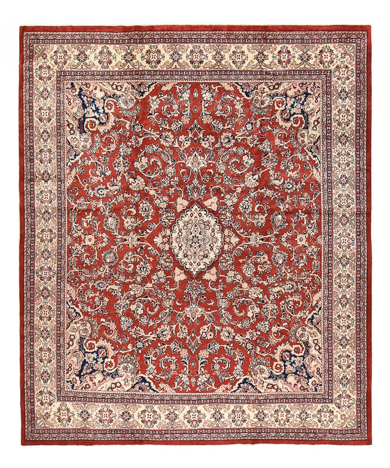 Tappeto Persero - Classico - 427 x 348 cm - rosso