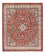 Tappeto Persero - Classico - 427 x 348 cm - rosso