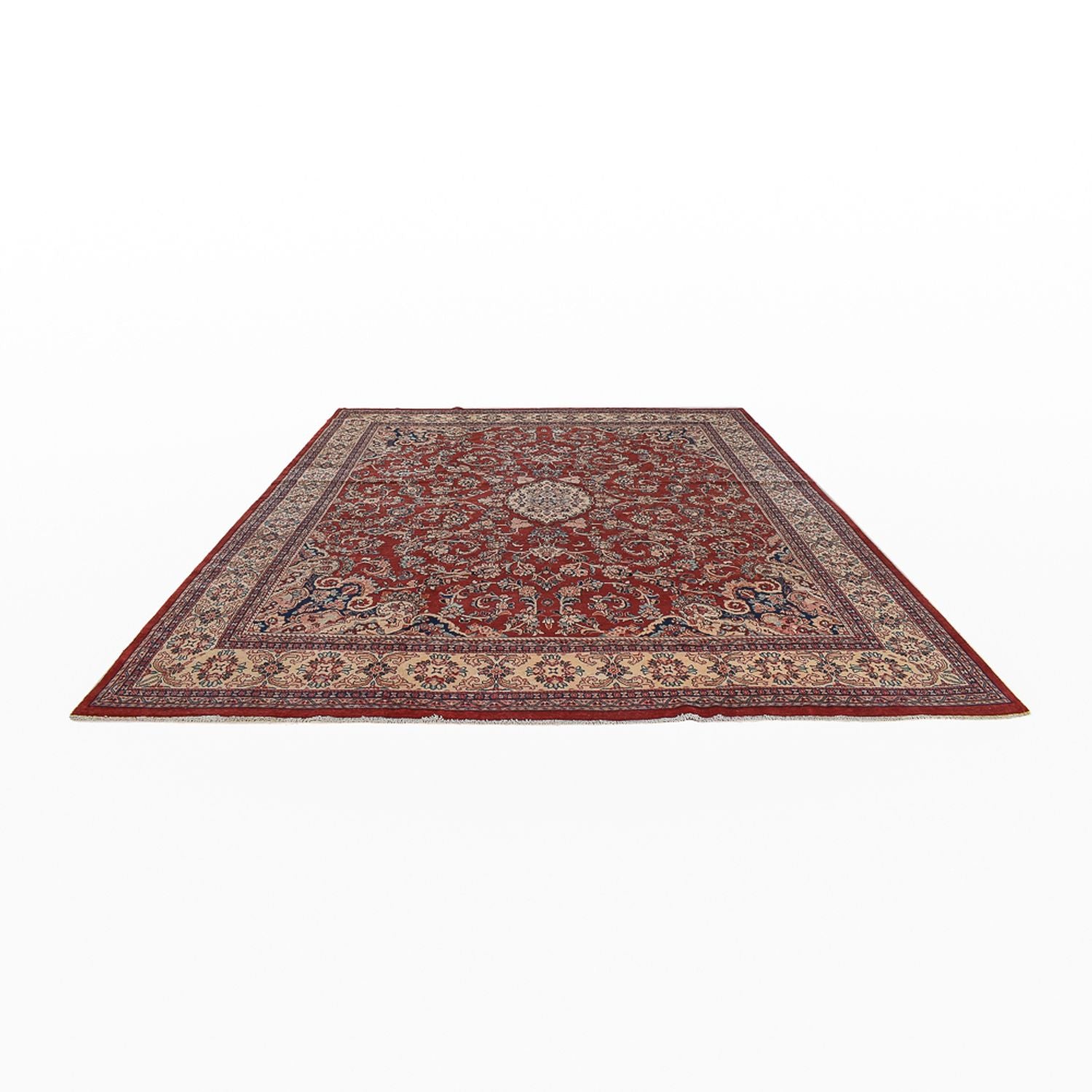 Tappeto Persero - Classico - 427 x 348 cm - rosso