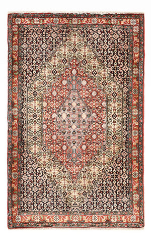 Tappeto Persero - Classico - 118 x 75 cm - rosso chiaro