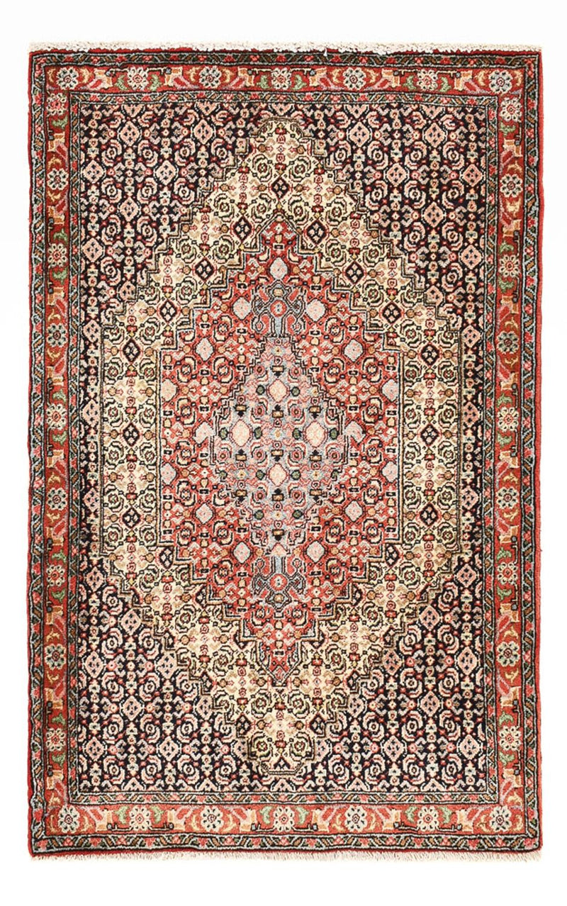 Tappeto Persero - Classico - 118 x 75 cm - rosso chiaro