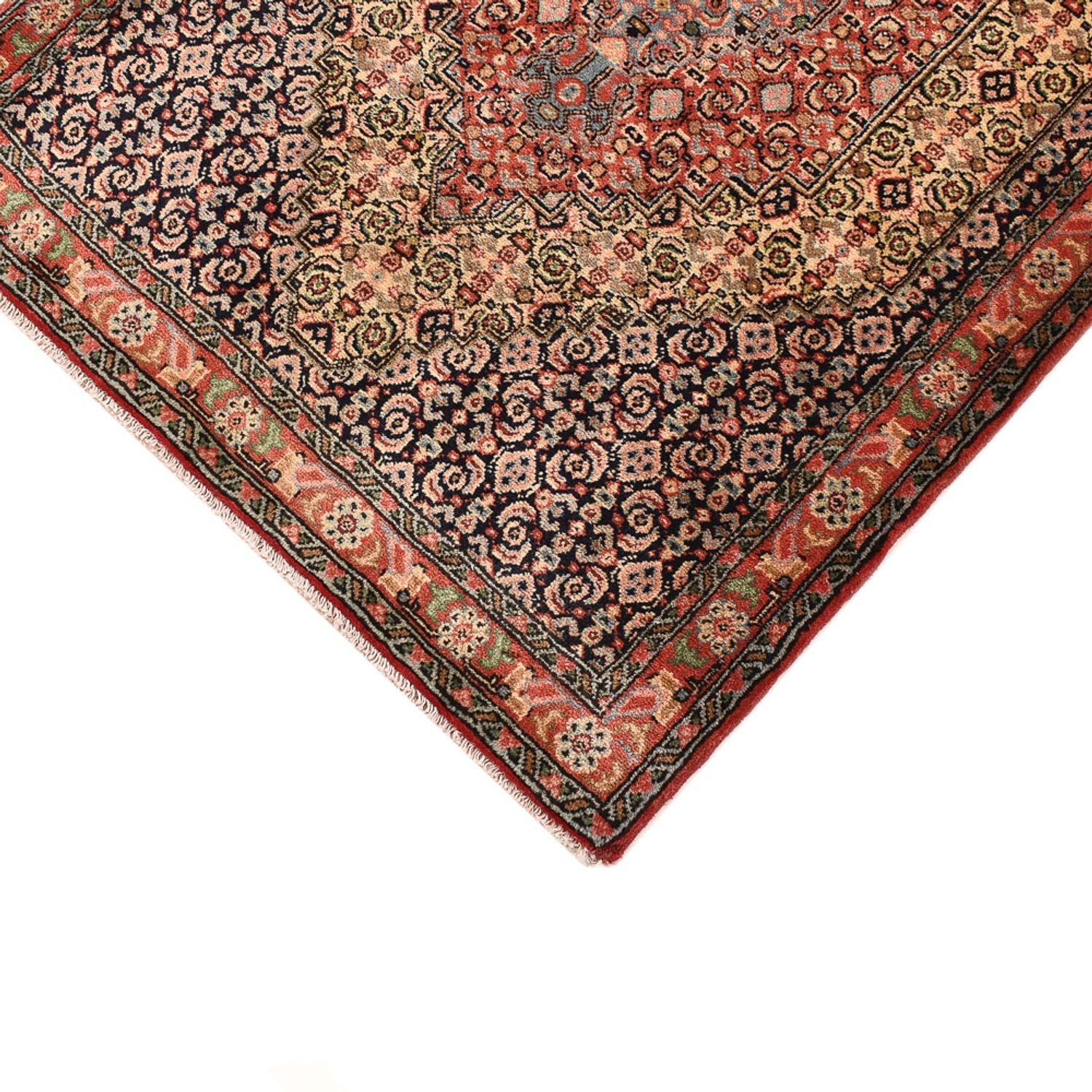 Tappeto Persero - Classico - 118 x 75 cm - rosso chiaro