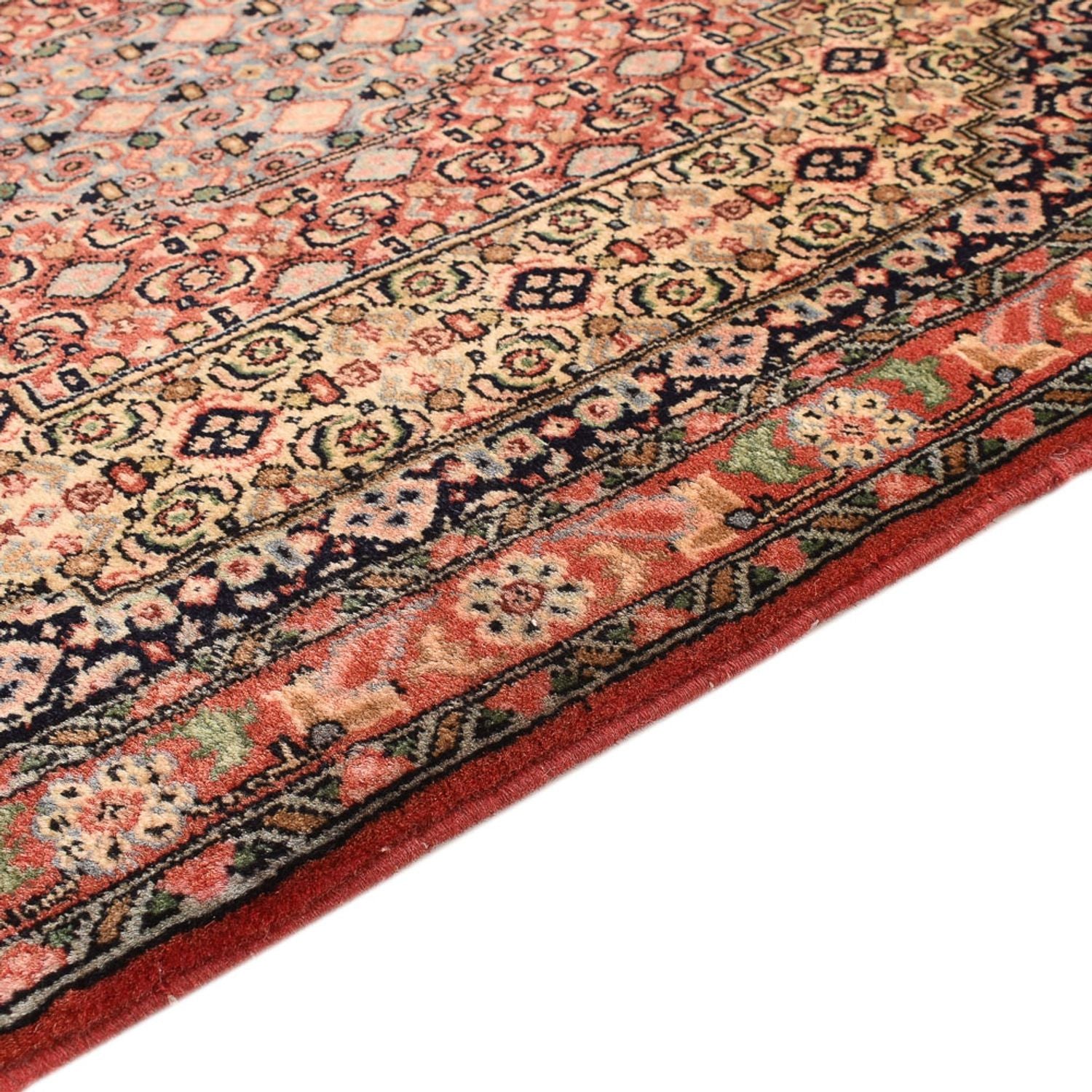 Tappeto Persero - Classico - 118 x 75 cm - rosso chiaro