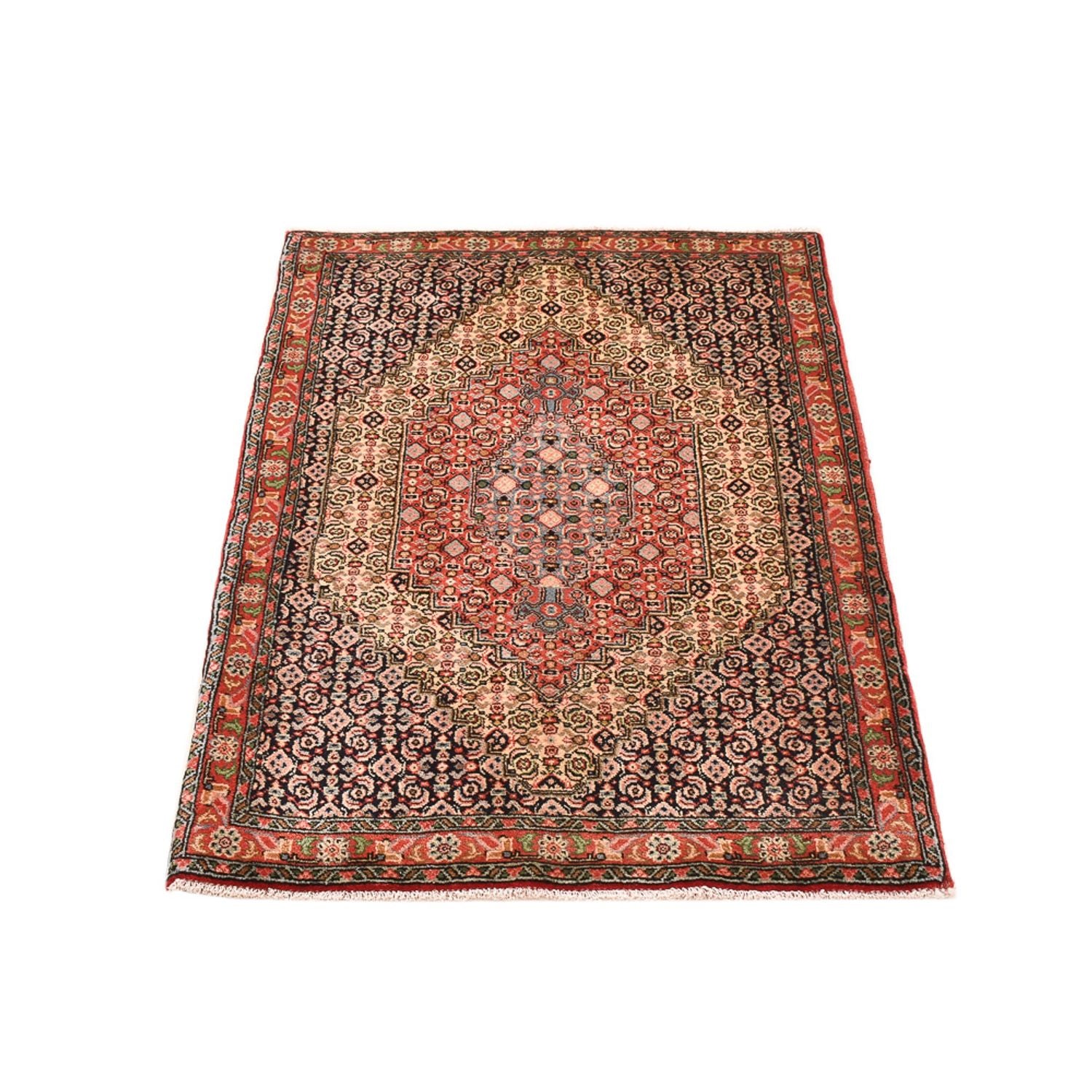 Tappeto Persero - Classico - 118 x 75 cm - rosso chiaro