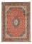 Tappeto Persero - Keshan - 412 x 300 cm - rosso