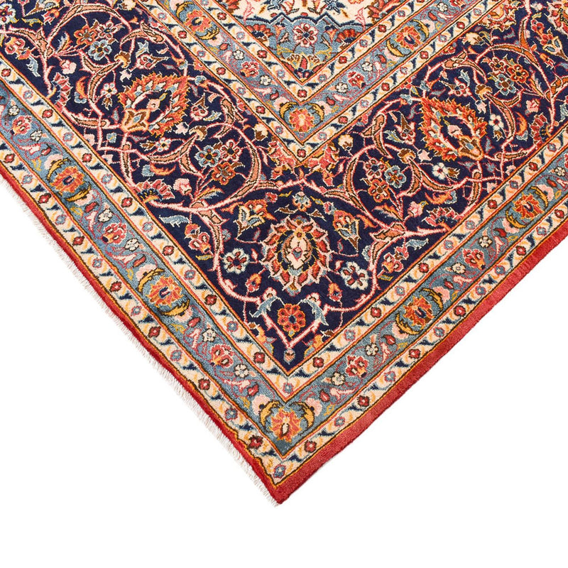Tappeto Persero - Keshan - 412 x 300 cm - rosso