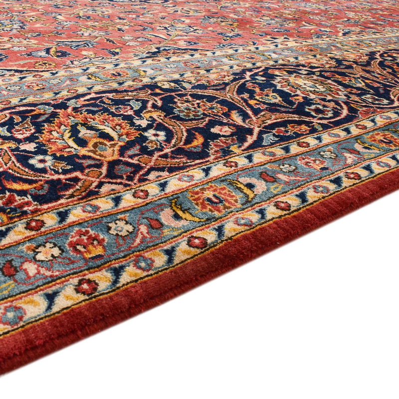 Tappeto Persero - Keshan - 412 x 300 cm - rosso
